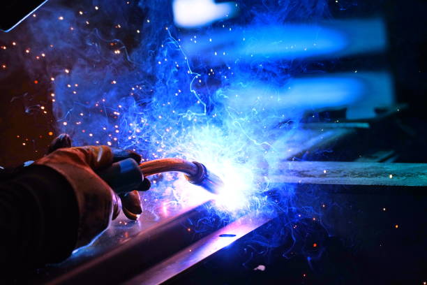 Camanche Village, CA Welder & Metal Fabrication Company