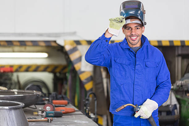 Best Marine and Shipbuilding Welding in Manche Village, CA
